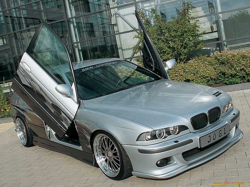 bmw, e39, 